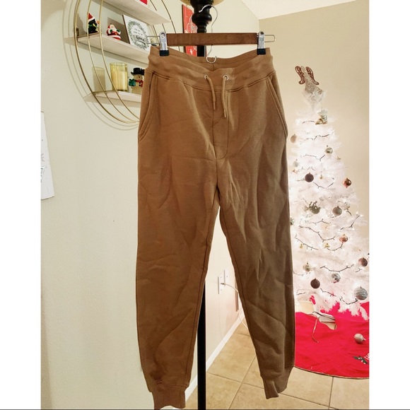 BASIC TRENDY JOGGERS - Picture 1 of 1